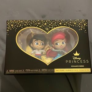 Disney romance funko pop